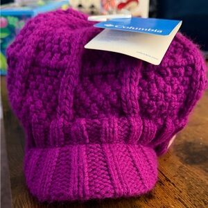 Columbia Kids' Vibrant Knit Hat
